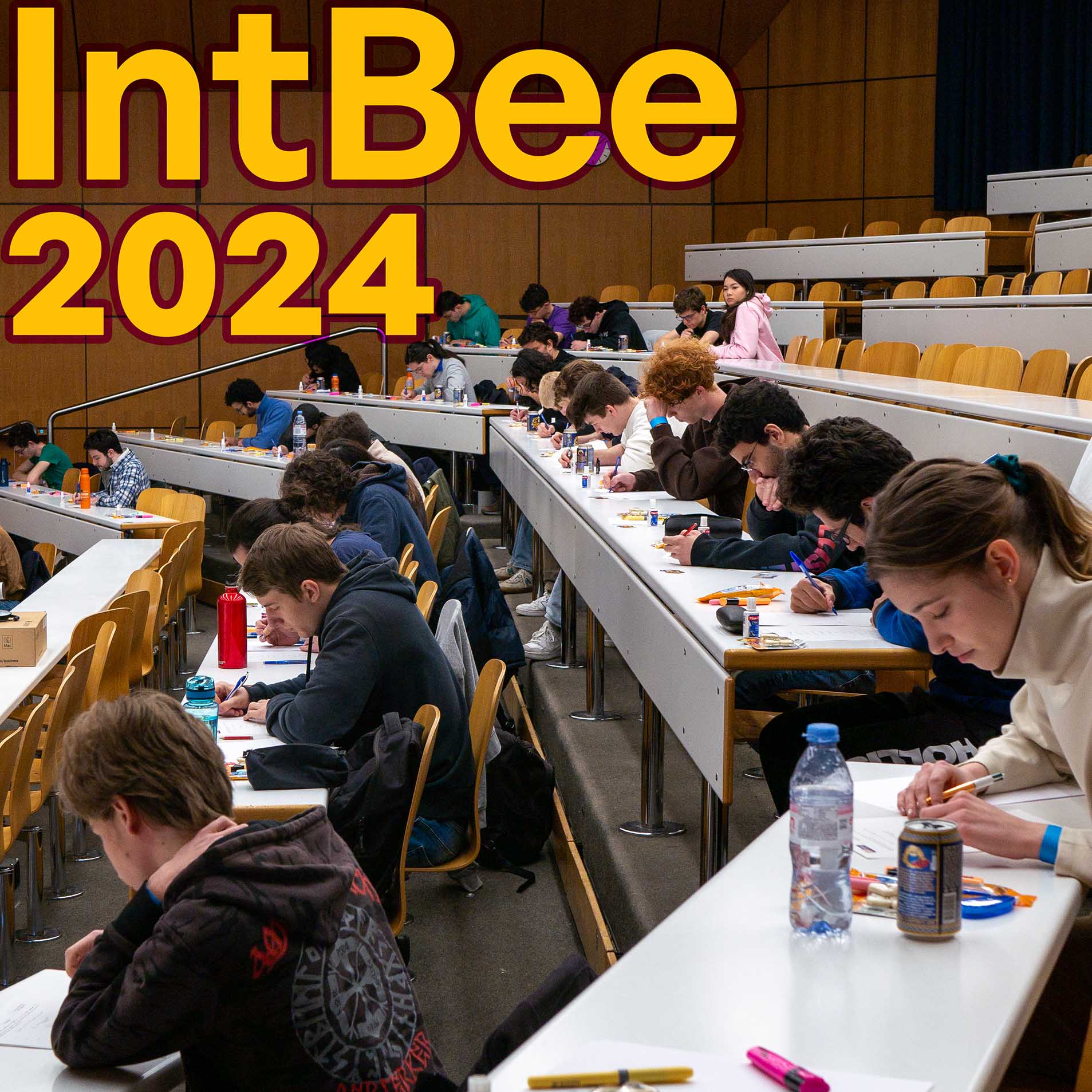 Phase sélective (comme un examen pour trier les meilleurs participants)